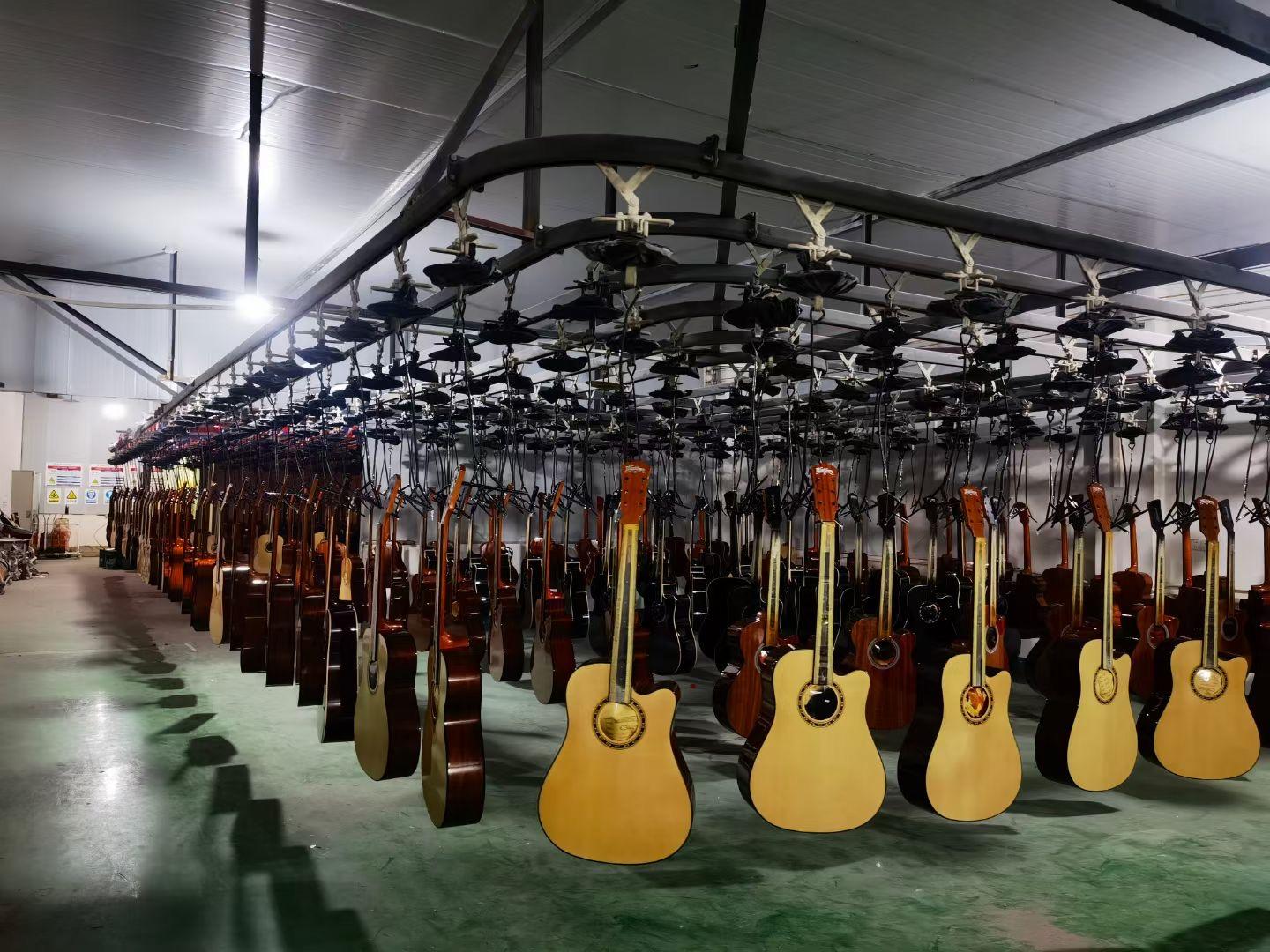 满帮：用数字运力助力贵州正安打造中国吉他制造之乡