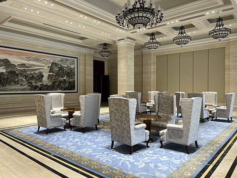 #初夏之旅#神秘国宾＆园林别墅——成都金牛宾馆初体验