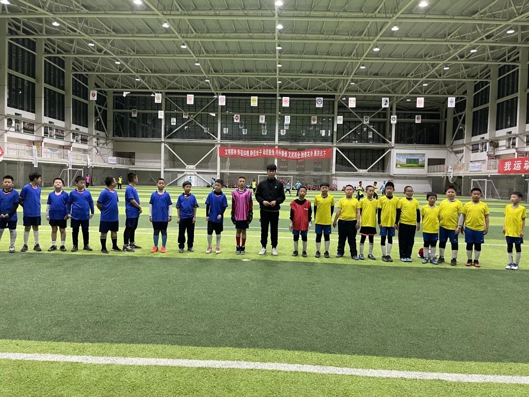 驰骋绿茵放飞梦想,驰骋绿茵球场