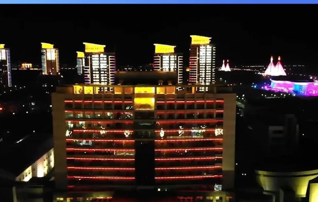 松原的家园,松原是一座美丽之城