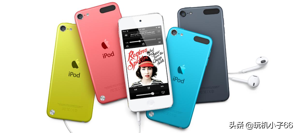 ipodtouch的进化史,ipodtouch历史