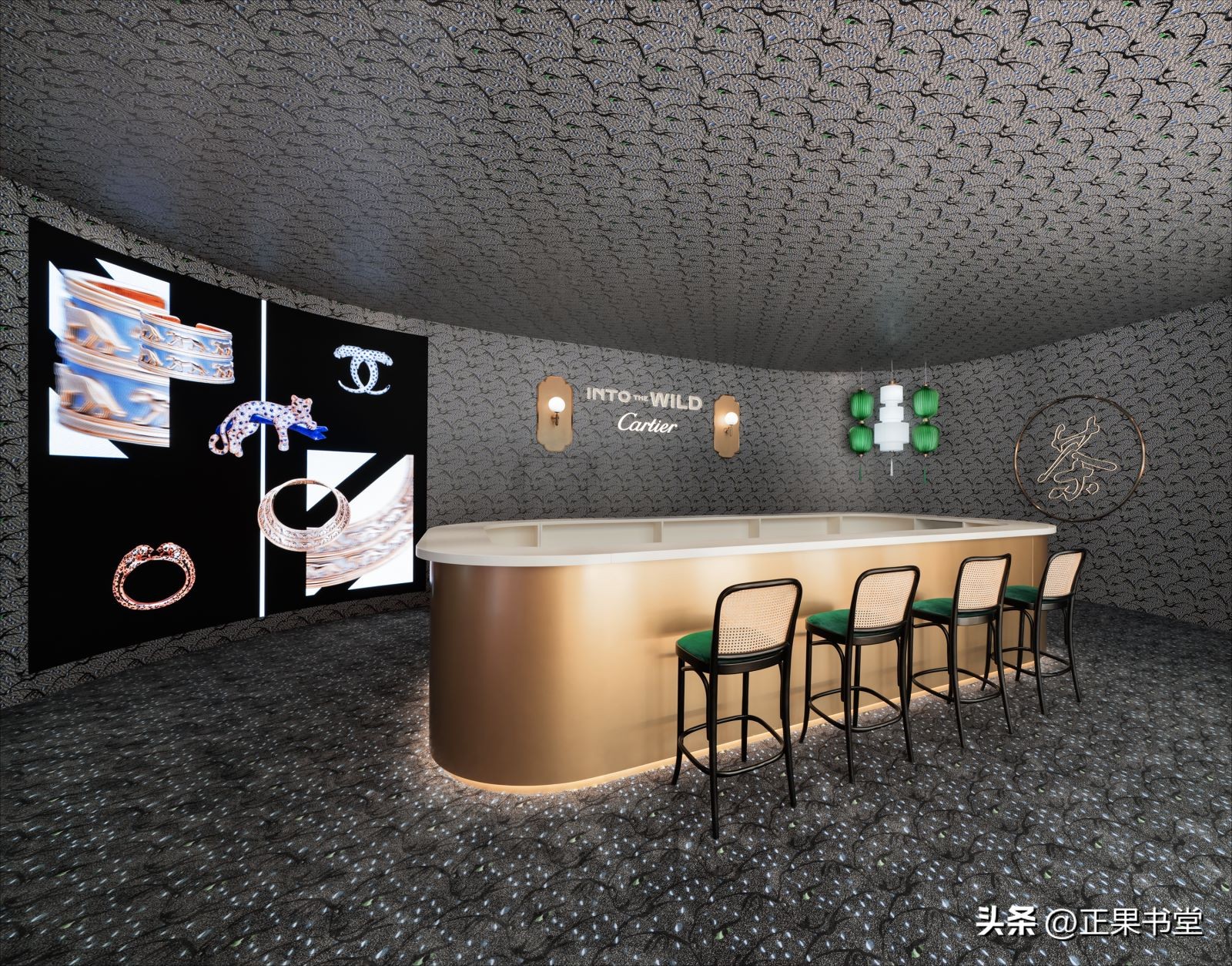 卡地亚系列故事,真实的卡地亚故事