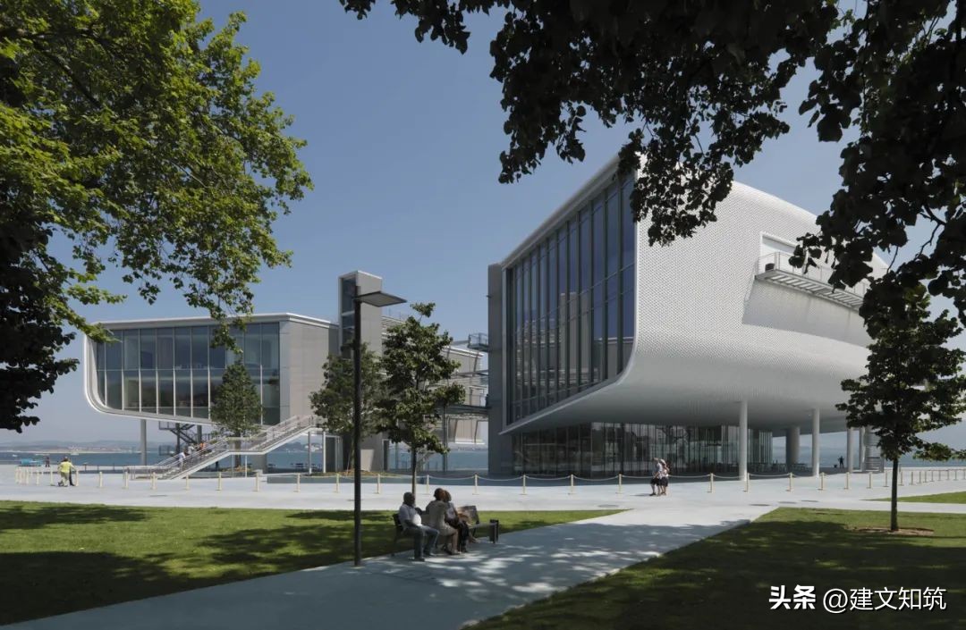 伦佐皮亚诺建筑设计,伦佐皮亚诺设计作品