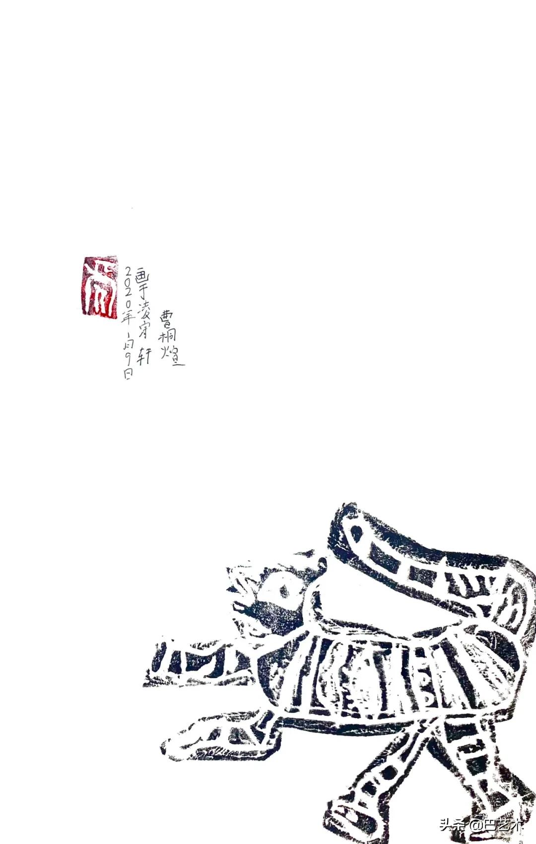 版画板子肌理,少儿创意版画凸面版画