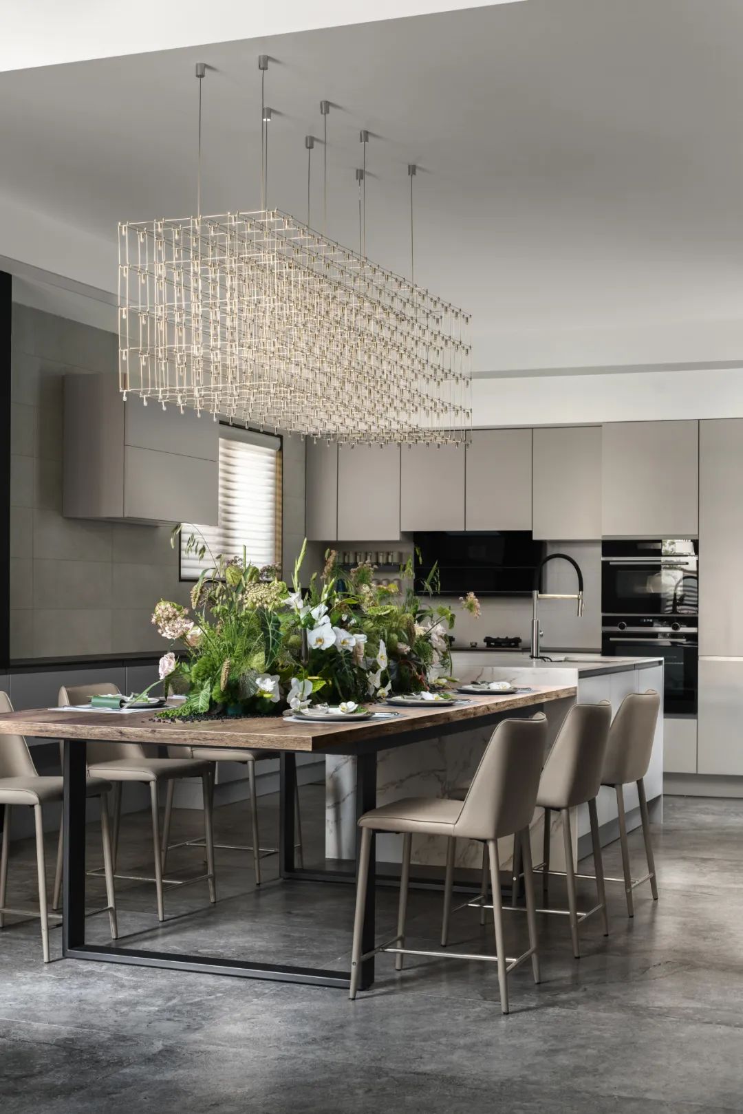 珠海500㎡合院，自然与优雅共存，生活堪比诗境~