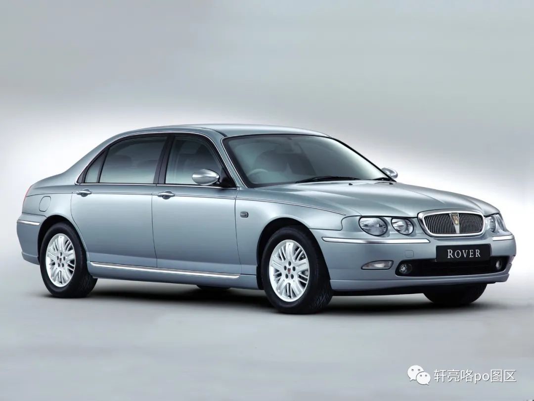 英国版名爵,英国名爵老款mg7