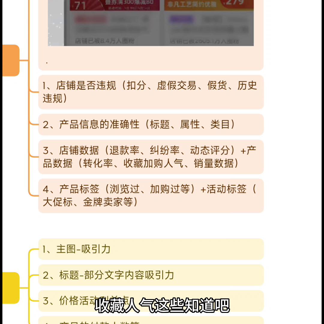 影响网店宝贝排名的因素,开网店搜索排名优化怎么弄