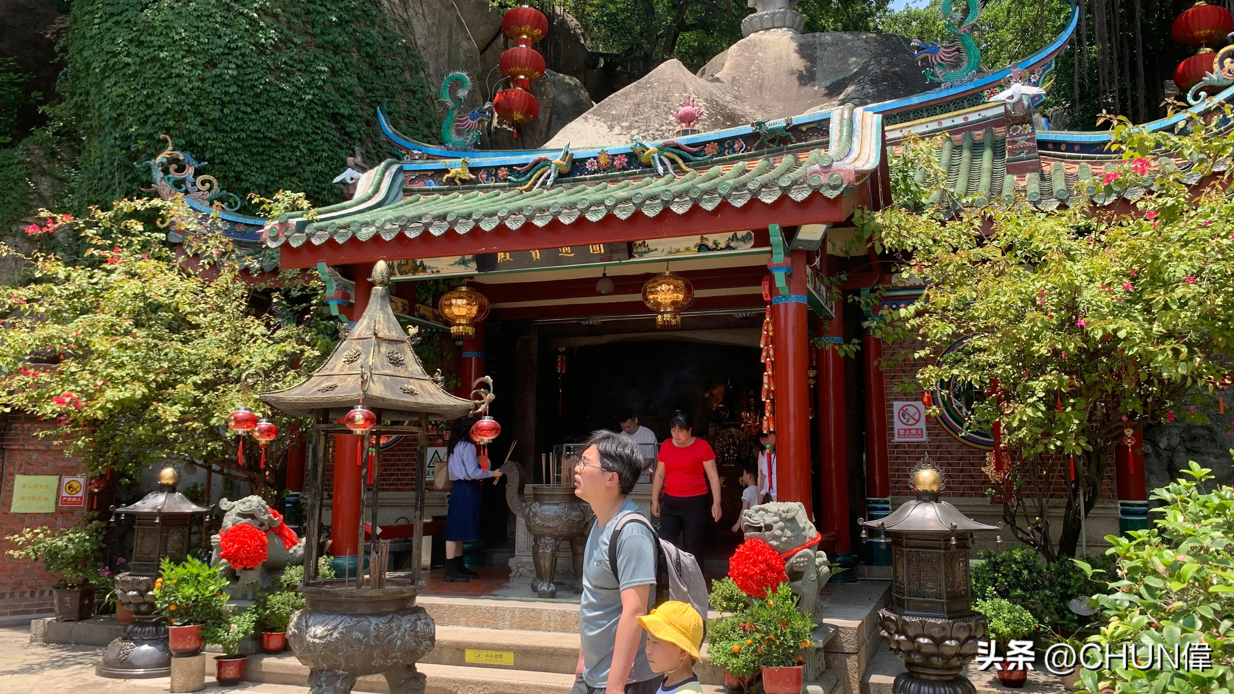 自由行厦门鼓浪屿四天怎么安排,鼓浪屿一日游五一