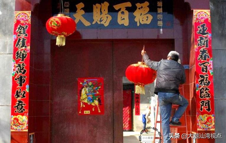 潮汕春节习俗你了解多少,潮汕春节文化习俗及讲解