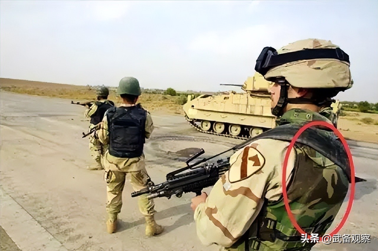 俄军士兵测试中国防弹衣,俄军特种部队新式防弹衣