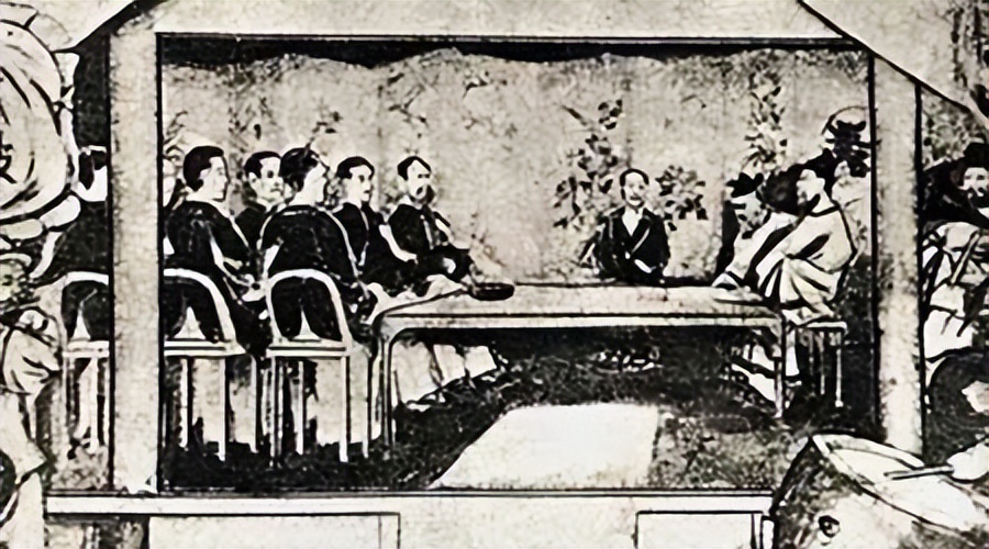 1909年伊藤博文被朝鲜人刺杀，死前咒骂道混蛋，再没留下其他遗言