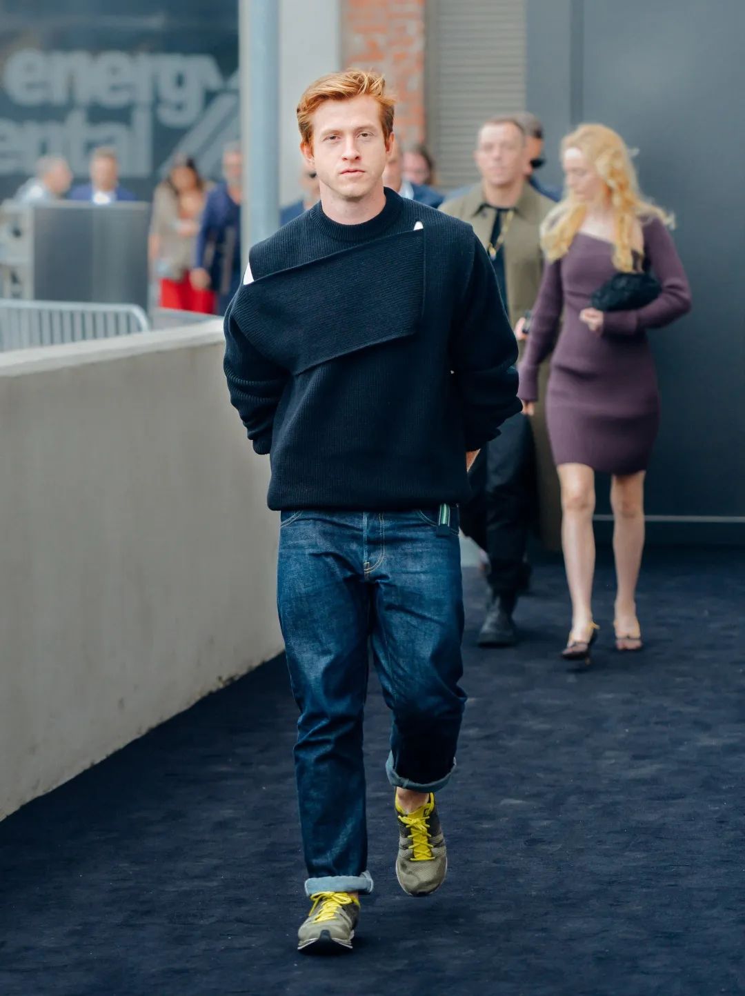 vogue独家采访,vogue主编创意总监