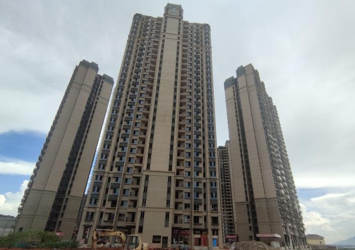 恒大郦湖城火爆现场,佛山恒大郦湖城施工进度