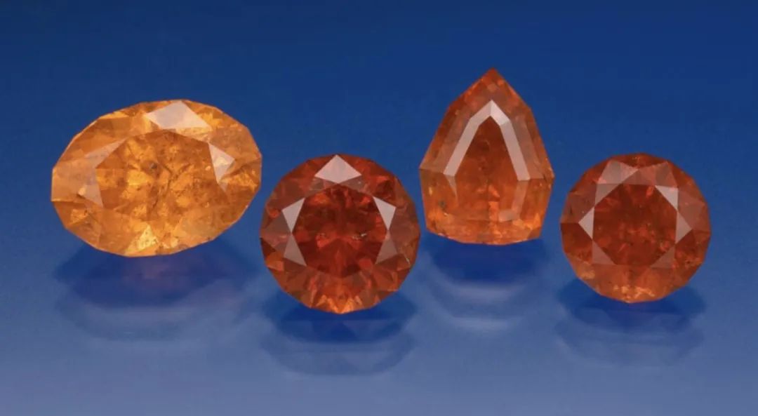石榴石的大家族,石榴石中哪个品种最好