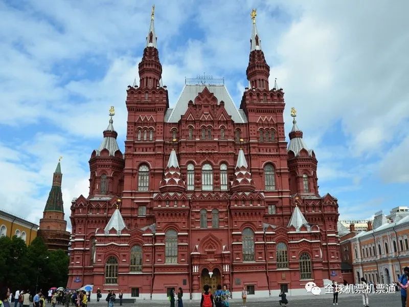 俄罗斯回国指南,俄罗斯回国航班