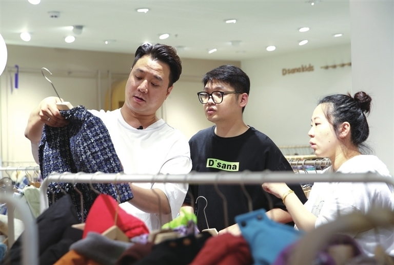 时尚的童装品牌,童装人童装梦