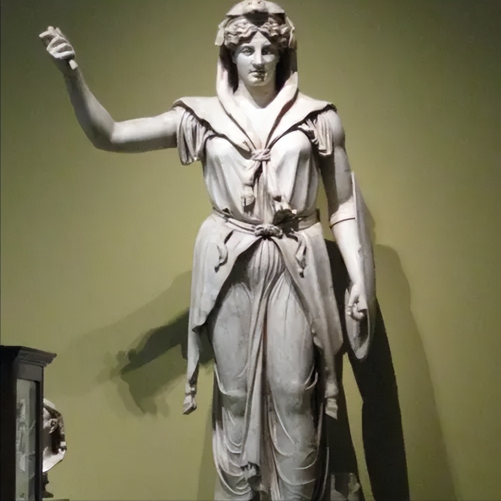 女神朱诺的审美价值和文化内涵