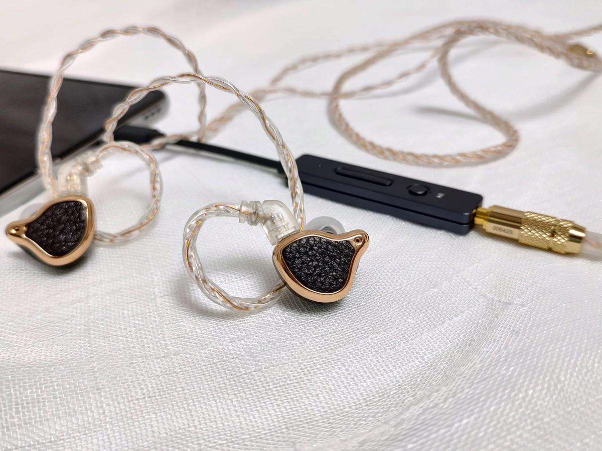 手机也能玩HiFi，乂度xDuooLink耳放试听有感