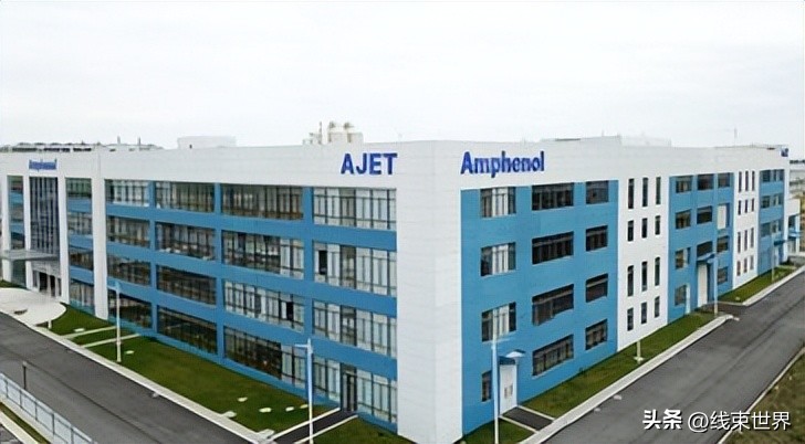 安费诺公司总部价值,安费诺中国有多少工厂