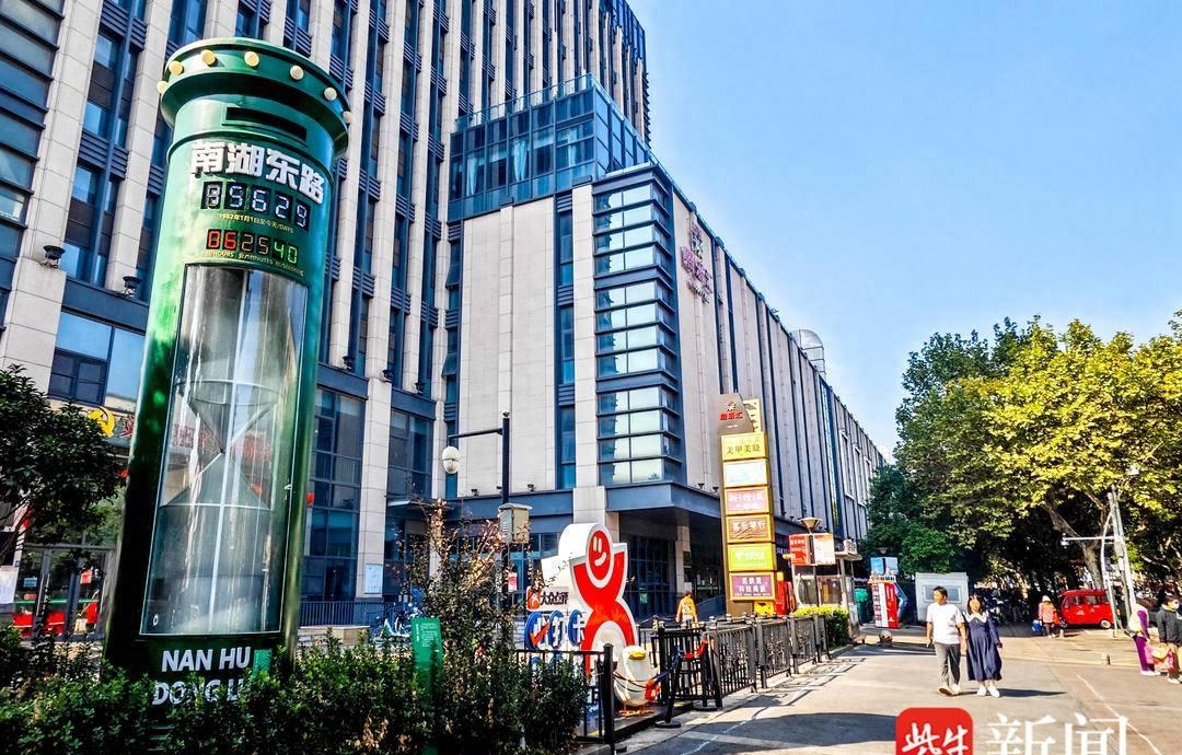 南京南湖东路攻略,南京南湖东街