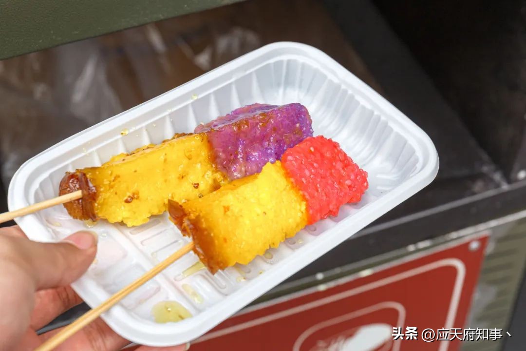 你想要的都在这里,南*夫子京**庙的美食