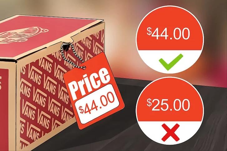 如何辨别vans鞋的真假,怎样鉴别vans鞋的真假