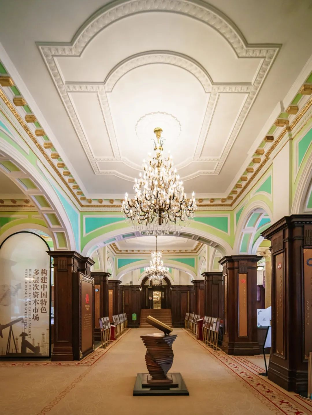 魔都自然博物馆,魔都的博物馆真的很有看头