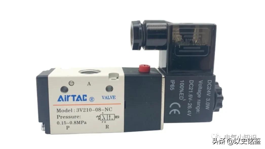 电磁阀规格型号的结构及工作原理,布袋除尘器脉冲电磁阀选型