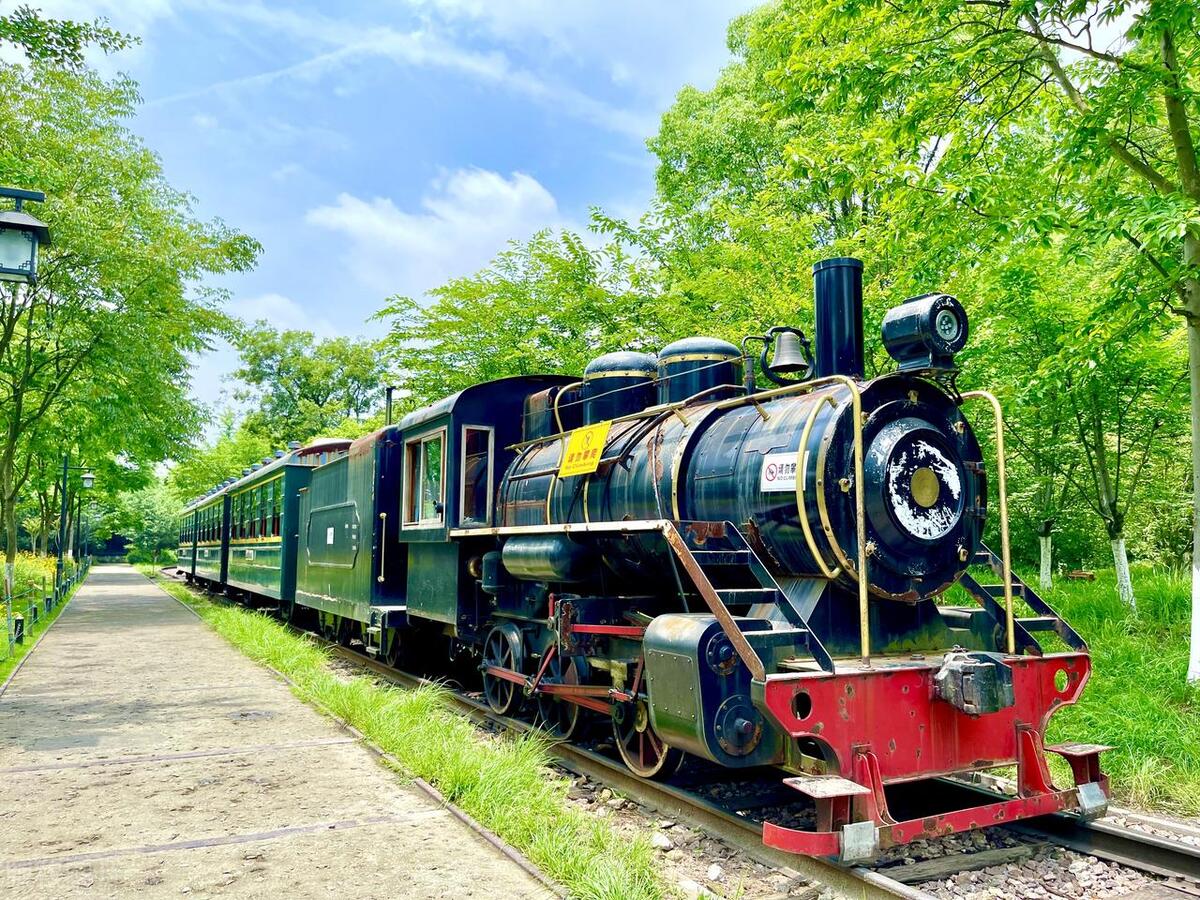 为何成了杭州最美公园之一,杭州最美的十个免费公园