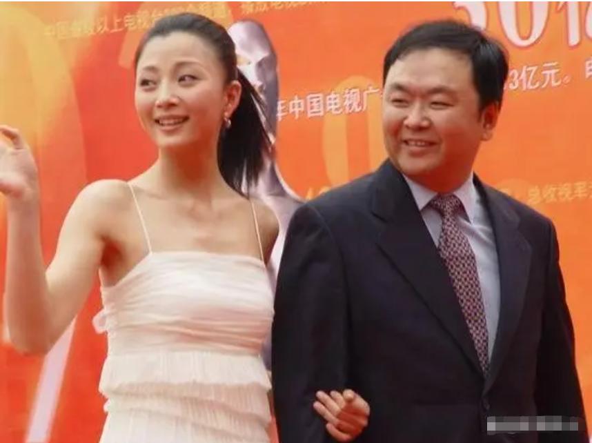 殷桃的坎坷情史,殷桃最新情史