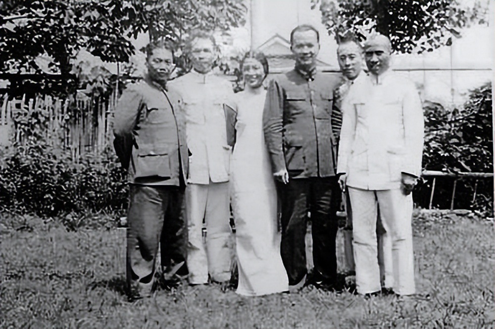 国共庐山会谈,国共两党两次谈判