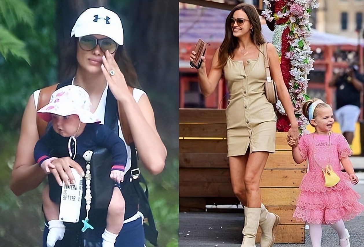 伊莲娜与c罗现在关系,伊莲娜分手后与c罗同台