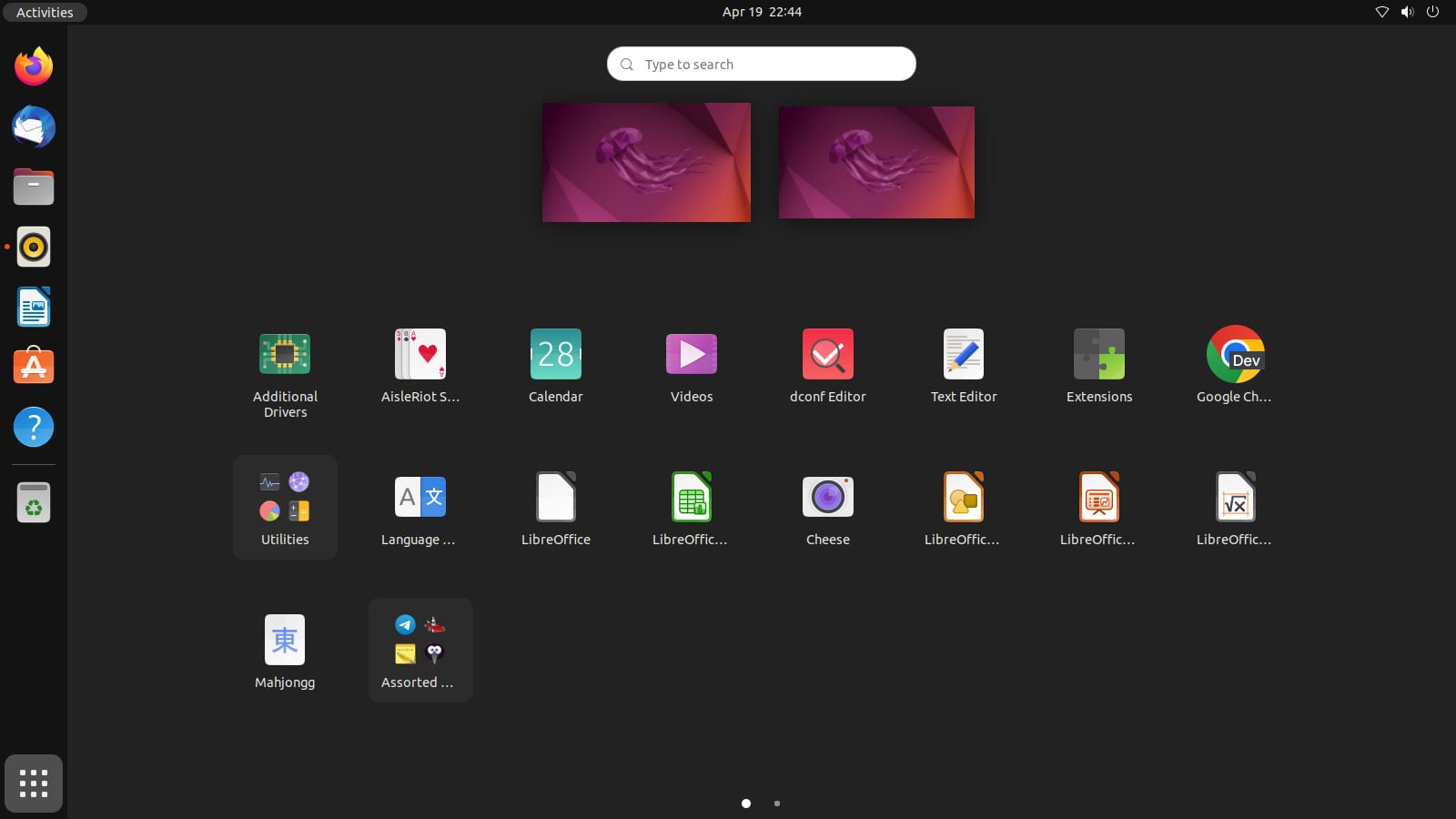 ubuntu20.04无法进入桌面,ubuntu22.04截图