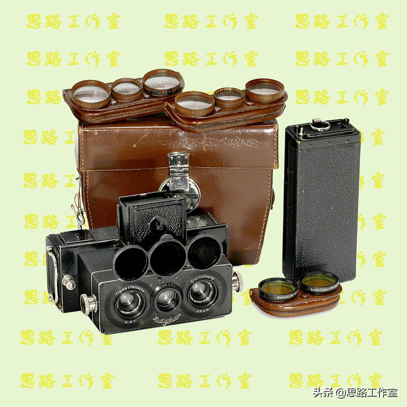 德国福禄相机,德国禄来系列相机