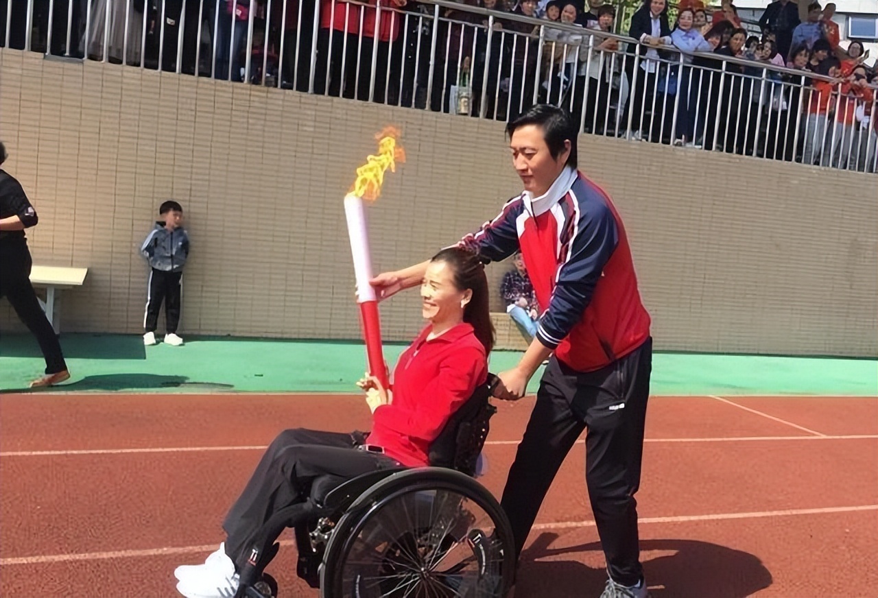 体操冠军桑兰近况,体操运动员桑兰事件