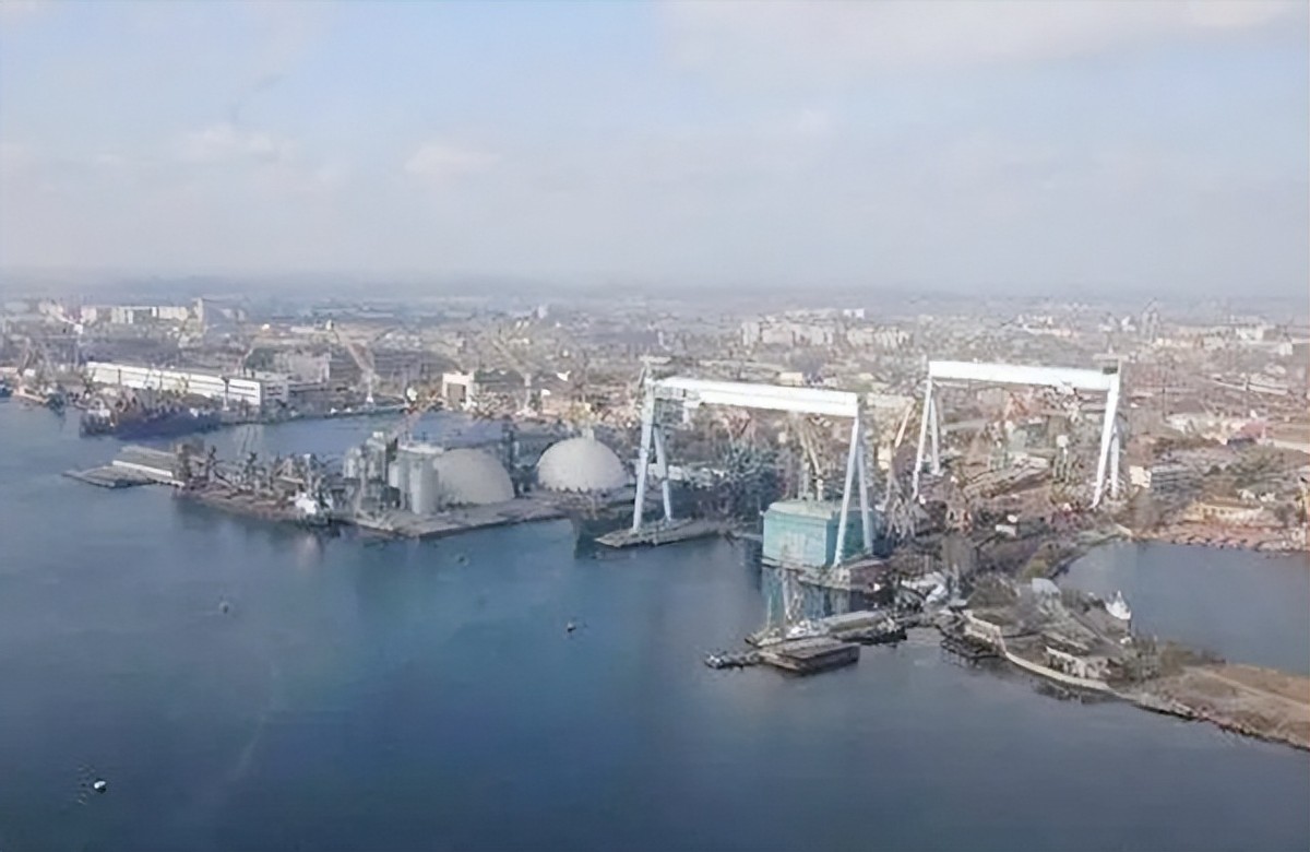 瓦良格号为什么交付辽宁号,中国瓦良格号内部图