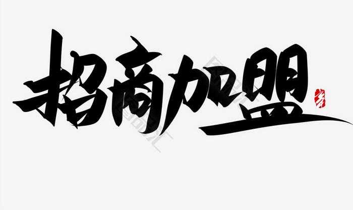 代理电商的经营模式,加盟电商经营模式图