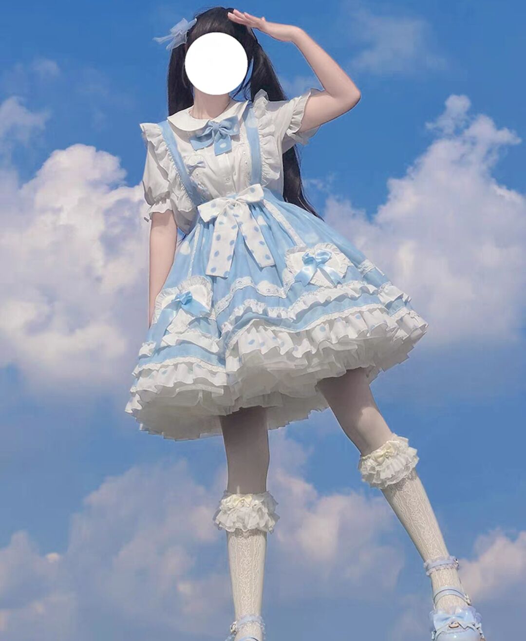 有哪些适合冬天穿的lolita,lolita适合怎样的女生穿
