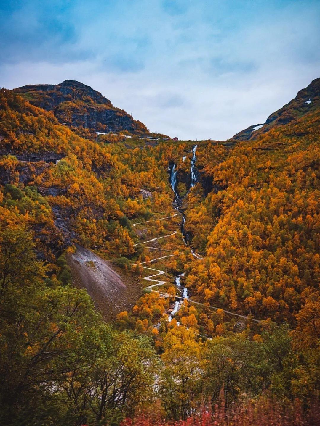 挪威的风景有多治愈,挪威美到窒息