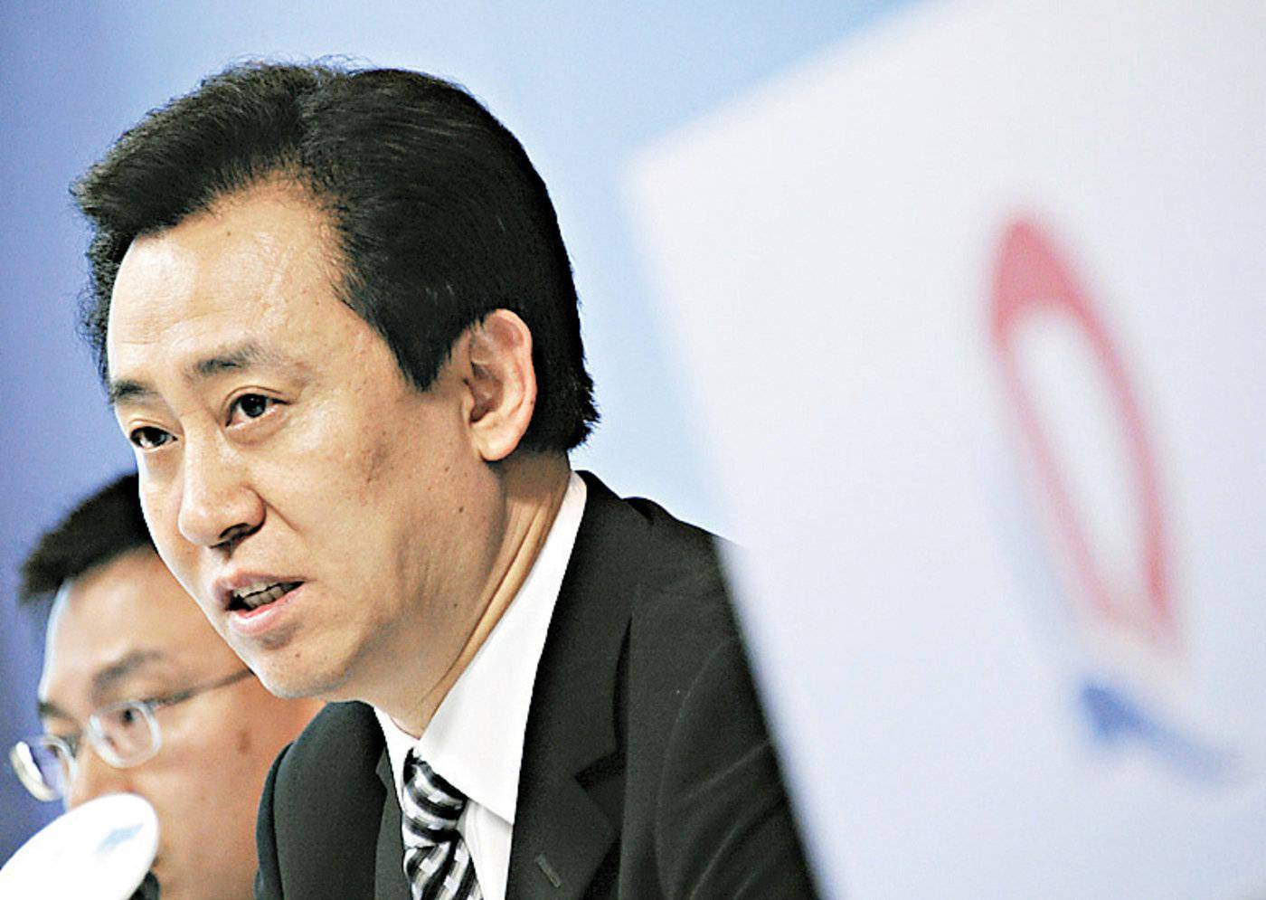 身处困境的许家印,负债两万亿的许家印还能翻身吗