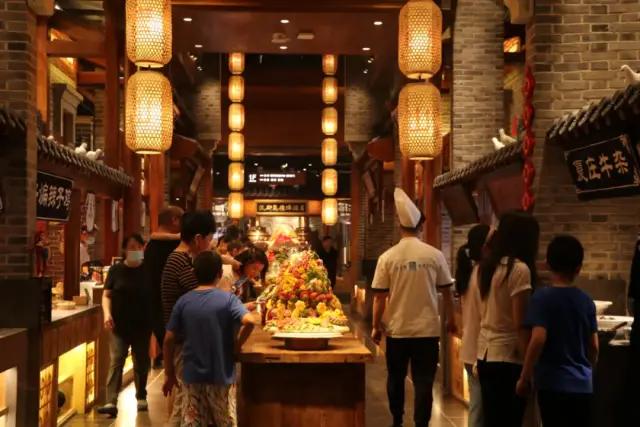 唐山文旅走进天津,唐山文旅我们应该先去哪呢