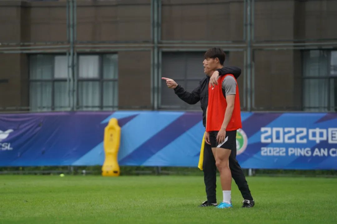 赛前丨胜利的方向雄狮明日战深圳