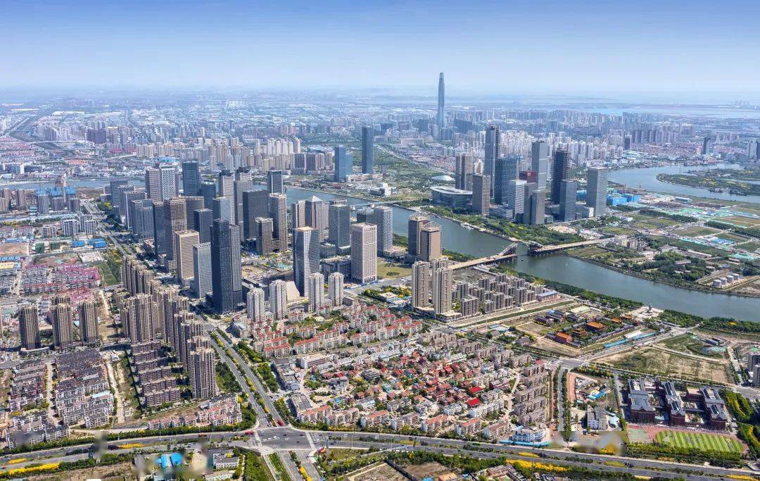 天津如何崛起,天津gdp还有崛起的可能吗