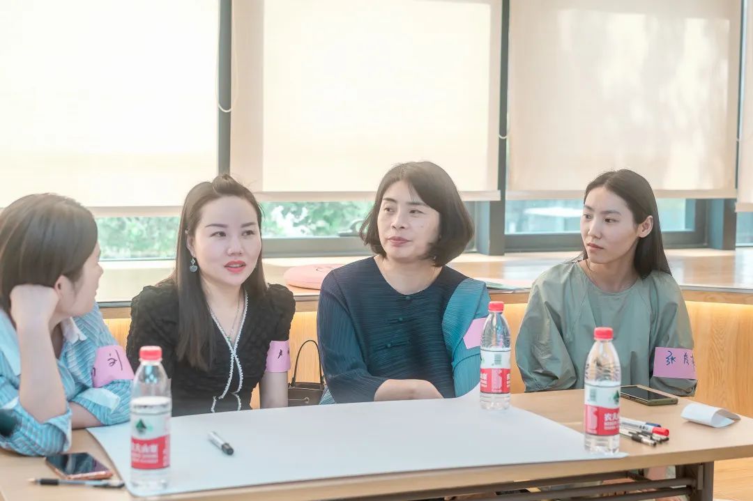 聚焦女性友好园区建设青瑛汇创创业女性发展工作坊第一场顺利开展