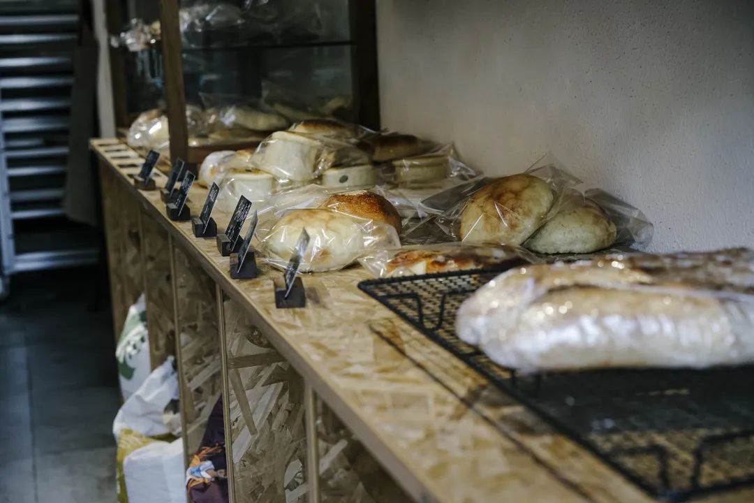 好爱这些面包店啊，为了它们即使早起我也愿意！