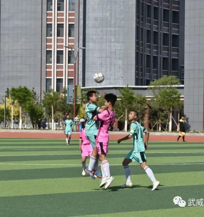武威足球比赛小学组前三名,武威市凉州区足球联赛2024冠军