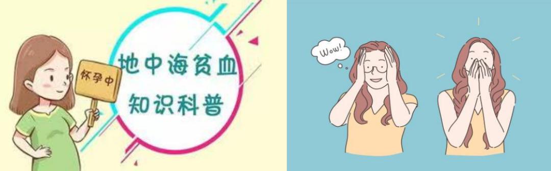 地中海贫血症状危害,轻型b型地中海贫血