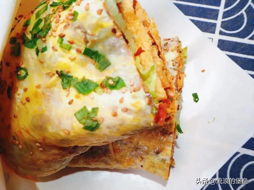 中国小吃遍布全国,中国最受欢迎十种小吃