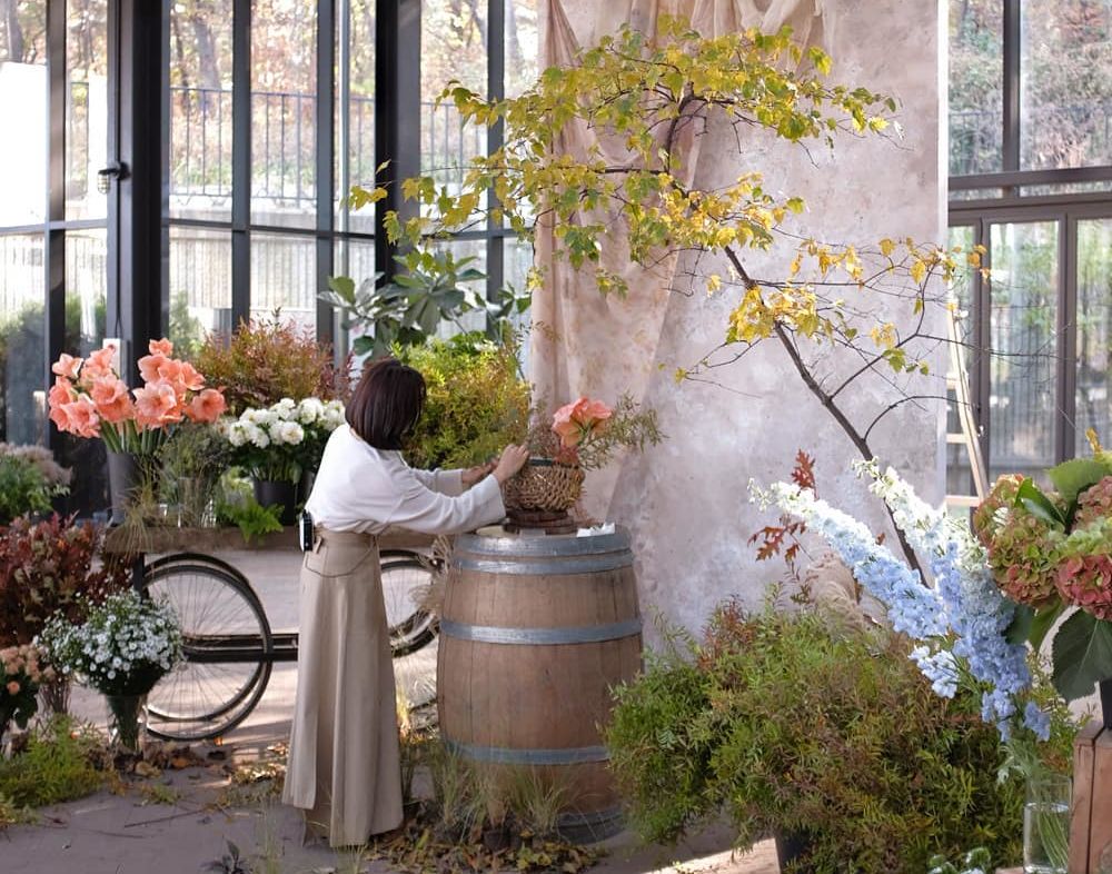 教花艺的app有哪些,有哪些教花艺的app