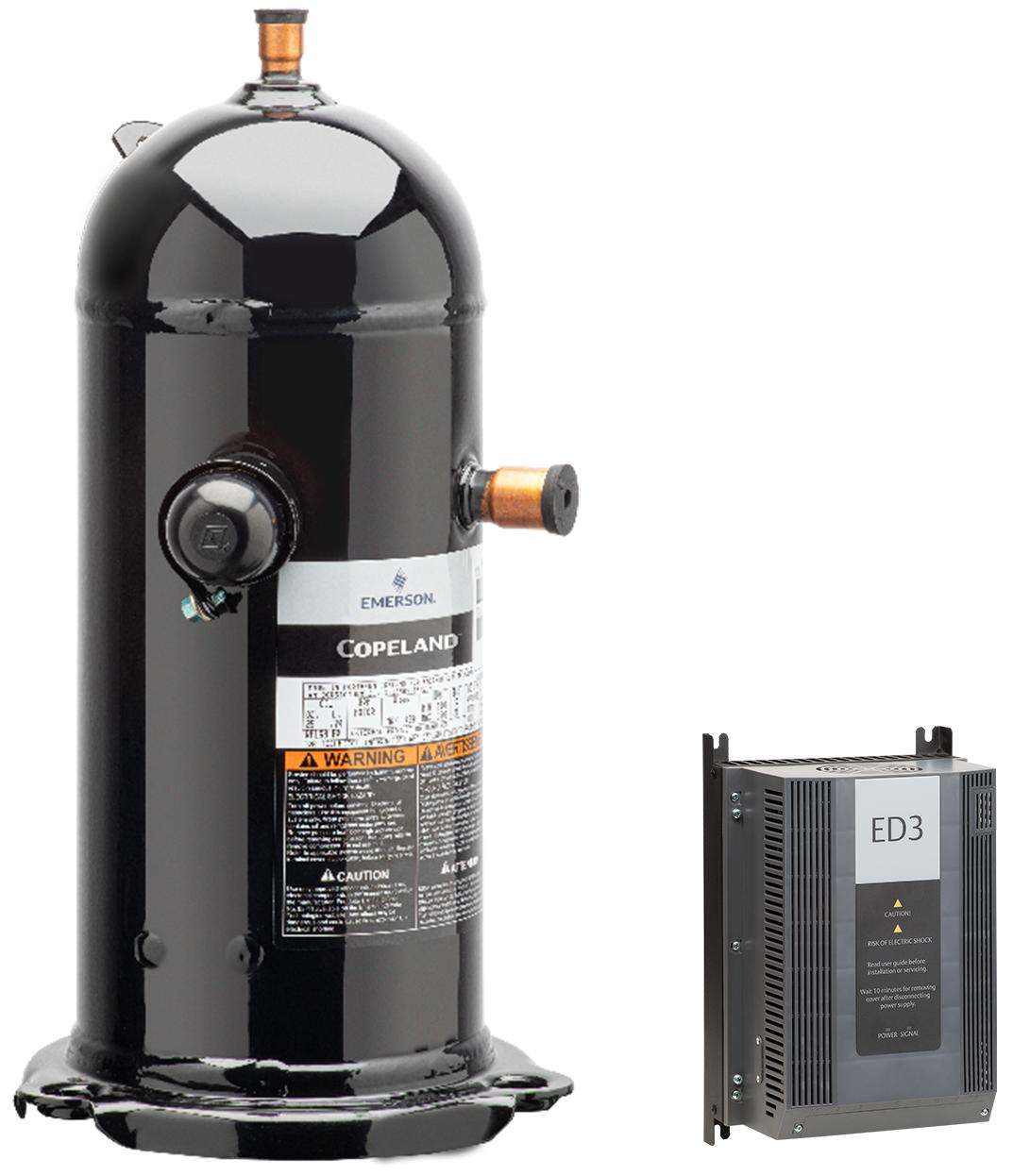 艾默生杨汉：热泵长期看好，发力采暖、烘干、工业高温、热泵出口